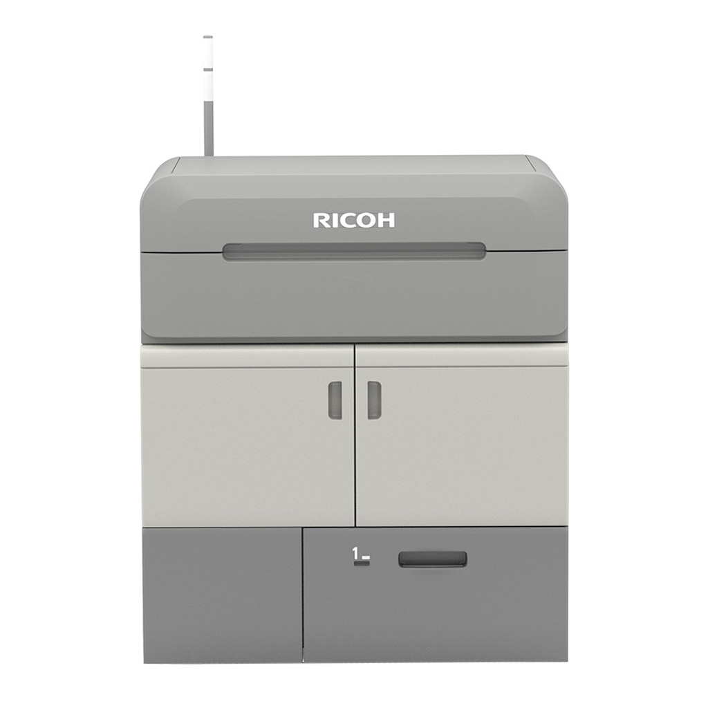Pro C9200 Graphic Arts Edition Cut Sheet Production Printer Ricoh
