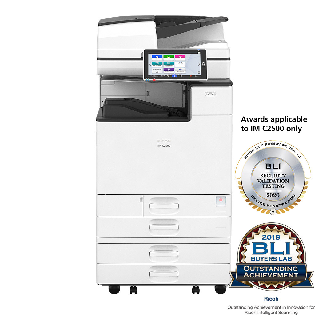 IM C2500 | A3 Colour Multifunction 