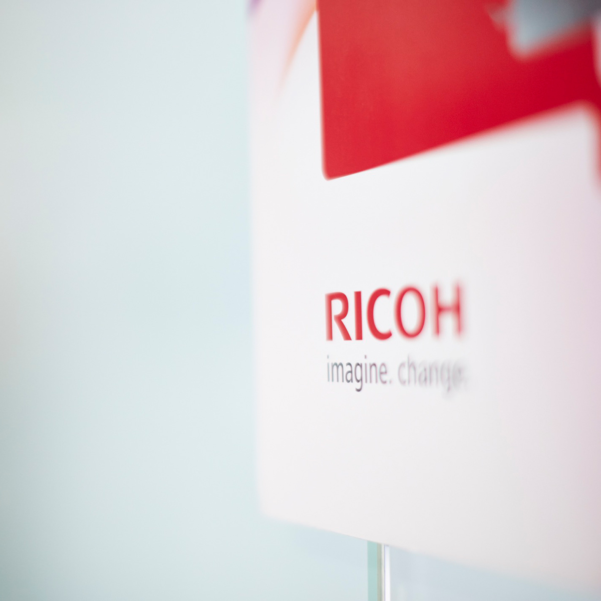 Consensus Ricoh Ricoh named a Leader in contractual print and document services