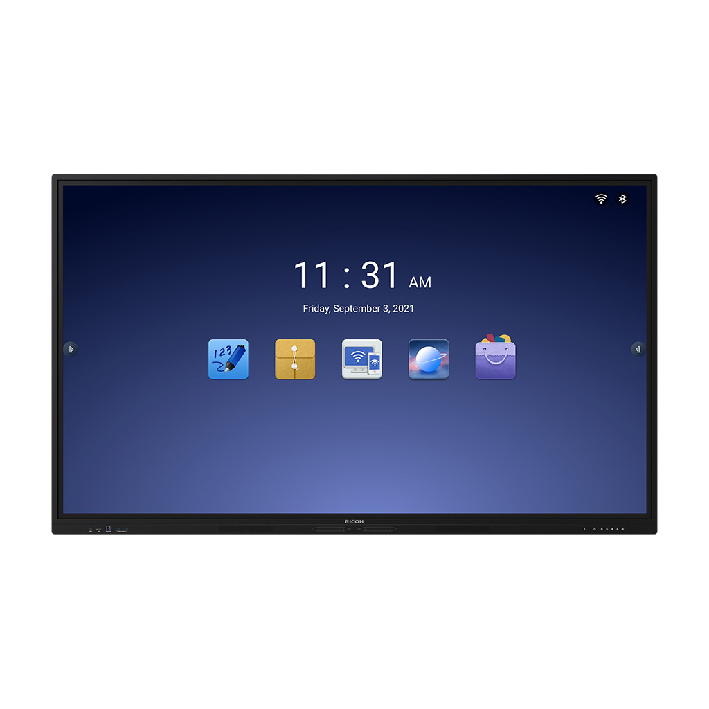 IWB A8600 Interactive Whiteboard Ricoh