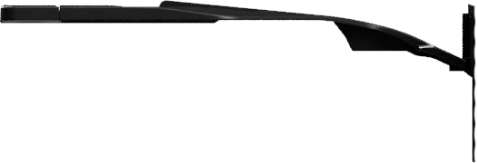 1-Bin Tray BN3140