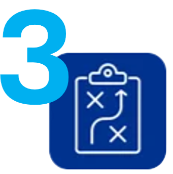 3 transparent